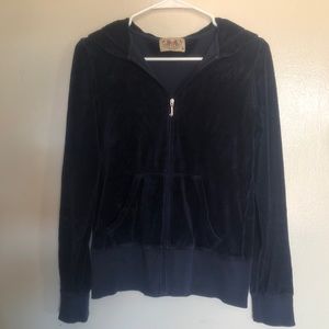 Navy Juicy jacket